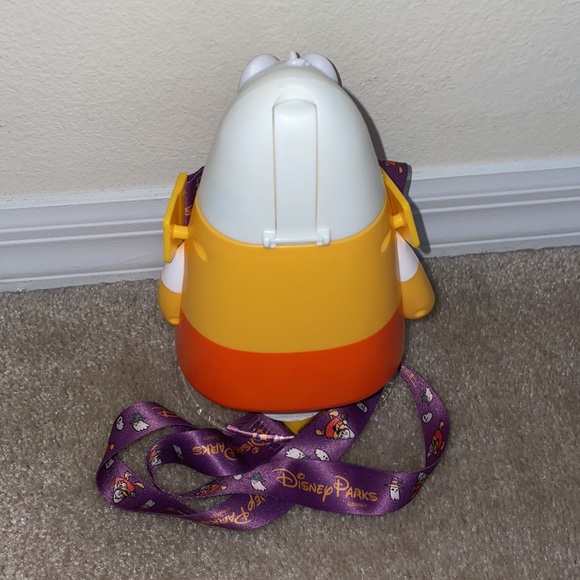 Disney Donald Duck candy corn Halloween sipper nwt - Picture 3 of 5